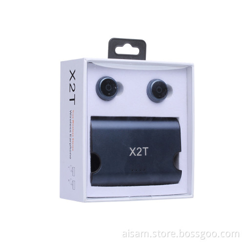 Sport Running In-Ear Headphone Wireless Bluetooth Earphone